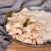 Canned Chicken- 12 cans / 1 case