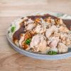 Canned Turkey- 12 cans / 1 case